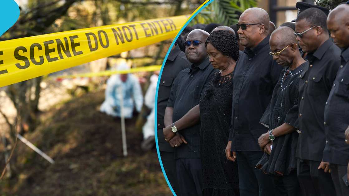 Ghana Army Helicopter Crash, Probe, US Air Force Ghana Army Helicopter Crash, Probe, US Air Force