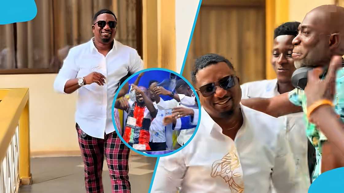 Kessben media, DJ K.A, Trending video, Ghanaian radio presenter, Kumasi, Accra