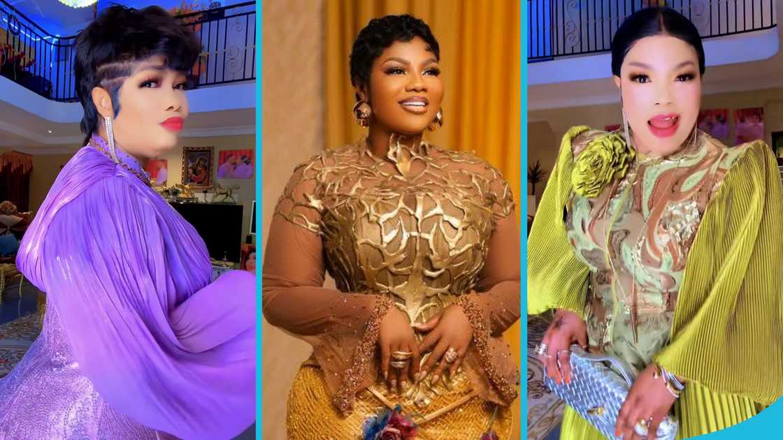 Nana Agradaa, Empress Gifty, Nana Agradaa Empress, Empress Gifty sues Agradaa, Empress Gifty sues Agradaa HIV, Agradaa HIV claim Nana Agradaa, Empress Gifty, Nana Agradaa Empress, Empress Gifty sues Agradaa, Empress Gifty sues Agradaa HIV, Agradaa HIV claim