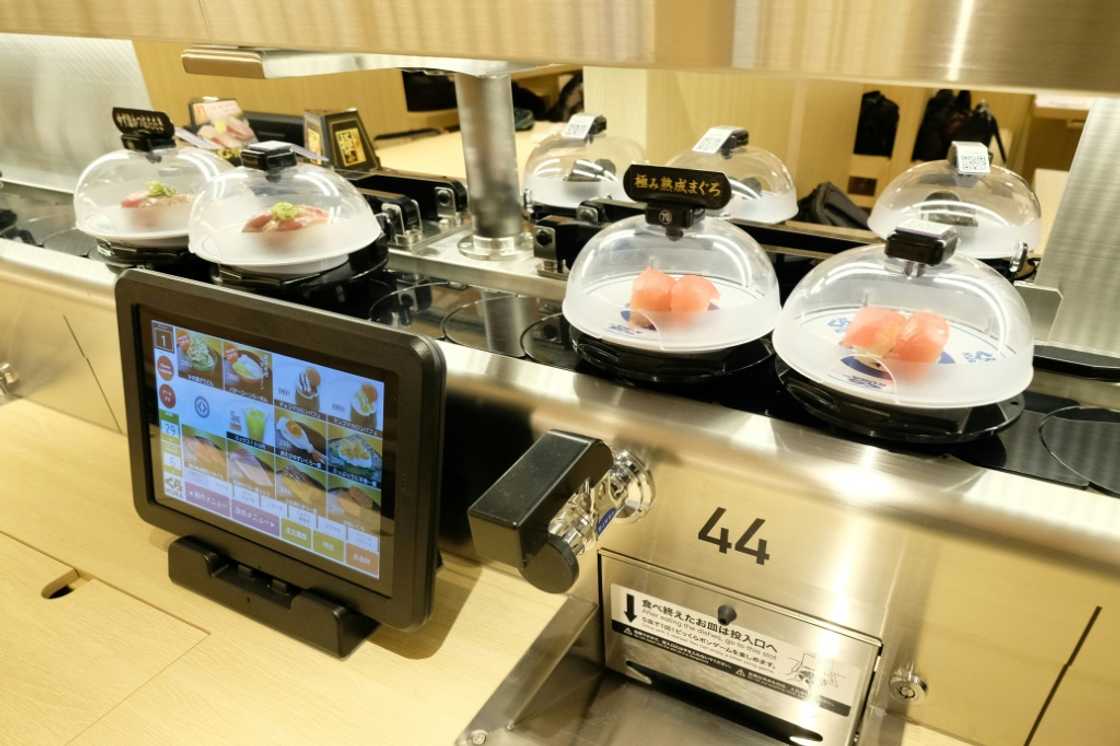 Japanese restaurant chain Kura Sushi plans to install cameras above its conveyor belts to monitor customers Japanese restaurant chain Kura Sushi plans to install cameras above its conveyor belts to monitor customers