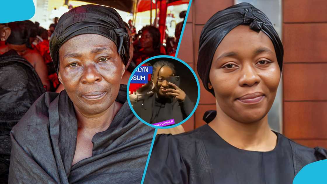 Akosua Serwaa, Charlyn Fosuh, Daddy Lumba, letters of administration, Kumasi High Court, Odo Broni, legal setback, inheritance dispute