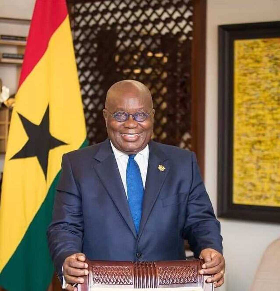 Independence Day: Akufo-Addo tasks Ghanaians to work harder