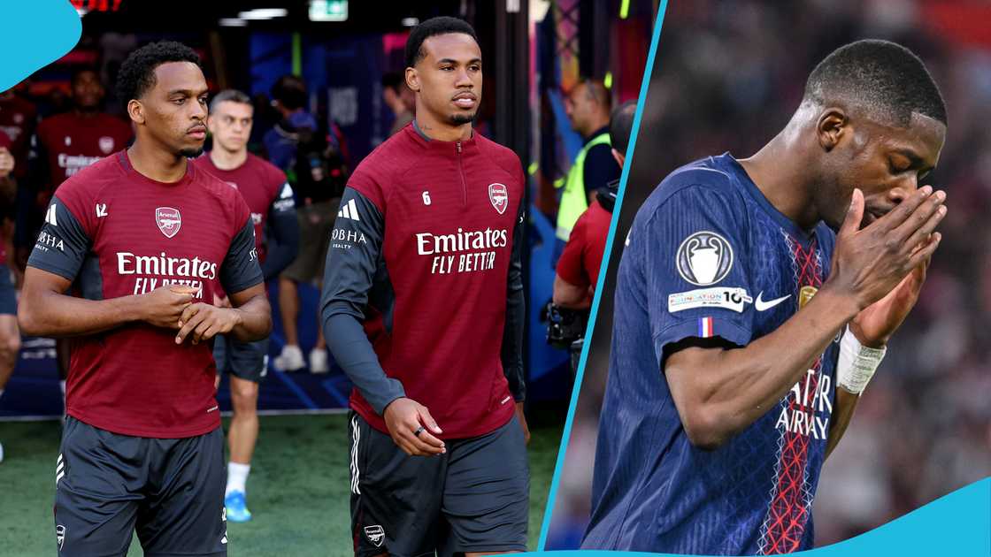 Arsenal vs PSG: Jurrien Timber Makes Bold Statement Before Champions League Final
