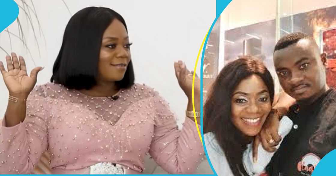 Piesie Esther says she has never taken chop money from her husband Piesie Esther says she has never taken chop money from her husband