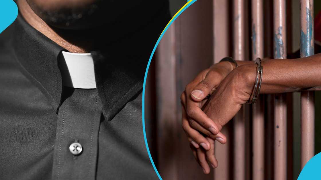 A 38-year-old pastor, Wisdom Kwame Adu, has been granted bail after being arrested for allegedly stealing from his deceased friend. A 38-year-old pastor, Wisdom Kwame Adu, has been granted bail after being arrested for allegedly stealing from his deceased friend.