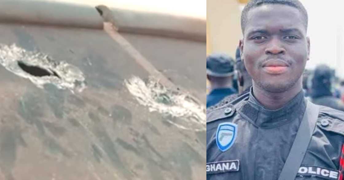 James Town Bullion van Attack: Mechanic Narrates how Akpeteshie 1 cedi Saved his life in new Video