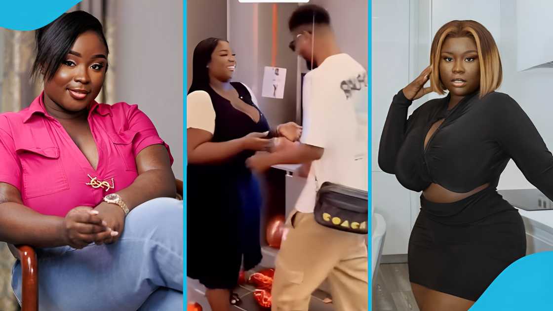 Maame Serwaa, Kumawood actress, Kumawood, Graduation, Knutsford University, University in Ghana, 2024 Graduation. Maame Serwaa, Kumawood actress, Kumawood, Graduation, Knutsford University, University in Ghana, 2024 Graduation.