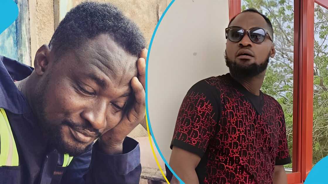 Funny Face, Vanessa, Funny Face and Vanessa, Funny Face and Kwaku Manu, Ghanaian actor, Ghana movies Funny Face, Vanessa, Funny Face and Vanessa, Funny Face and Kwaku Manu, Ghanaian actor, Ghana movies