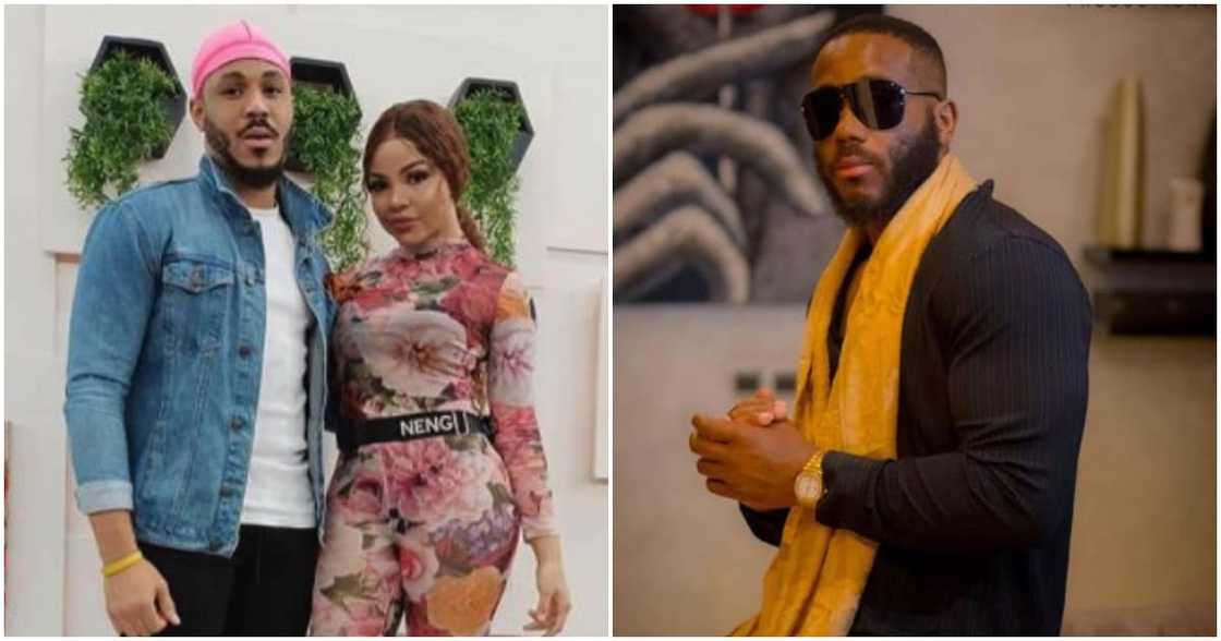 If I wanted Nengi I would have bonded with her, Kiddwaya says If I wanted Nengi I would have bonded with her, Kiddwaya says