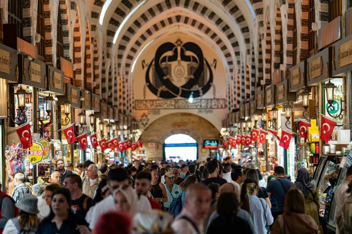 Turkey's January inflation piles pressure on central bank - YEN.COM.GH