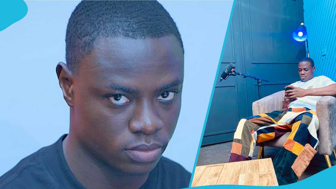 Scanty, Ghanaian YouTuber, doctors' salary in Ghana, how much do doctors earn, medical school