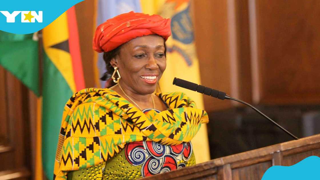 Nana Konadu Agyeman-Rawlings, Nana Konadu Dies, NDC, NDP, Women Empowerment, Ridge Hospital
