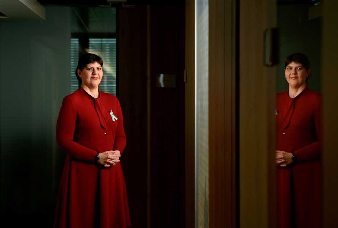 Laura Codruta Kovesi's office is charged with probing any offence deemed to have cost the European Union money Laura Codruta Kovesi's office is charged with probing any offence deemed to have cost the European Union money