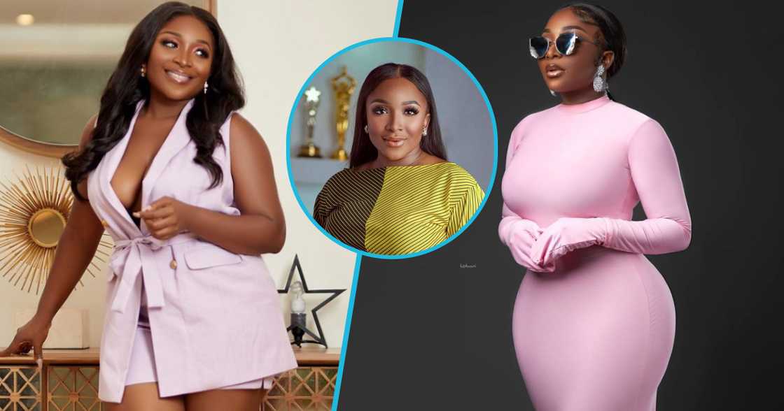 2010 GMB winner Nana Ama Royale 2010 GMB winner Nana Ama Royale