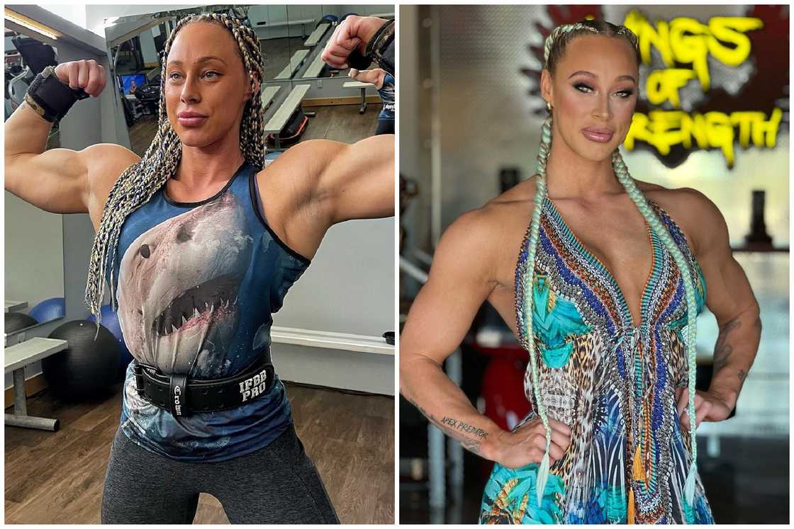 biggest female bodybuilders biggest female bodybuilders