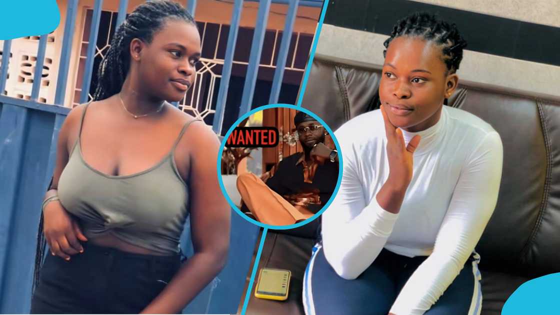 Biggest Abena, TikToker, Biggest Abena dead, Sylvester Sowah, Biggest Abena boyfriend, Biggest Abena and her boyfriend Biggest Abena, TikToker, Biggest Abena dead, Sylvester Sowah, Biggest Abena boyfriend, Biggest Abena and her boyfriend