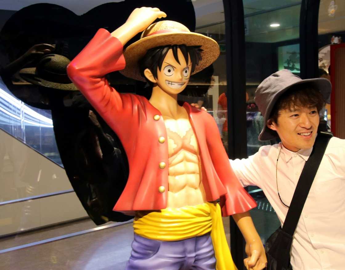 Loud, gluttonous and lovably simple-minded, Luffy is meant to be an embodiment of how Oda sees his stated target audience: teenage boys Loud, gluttonous and lovably simple-minded, Luffy is meant to be an embodiment of how Oda sees his stated target audience: teenage boys