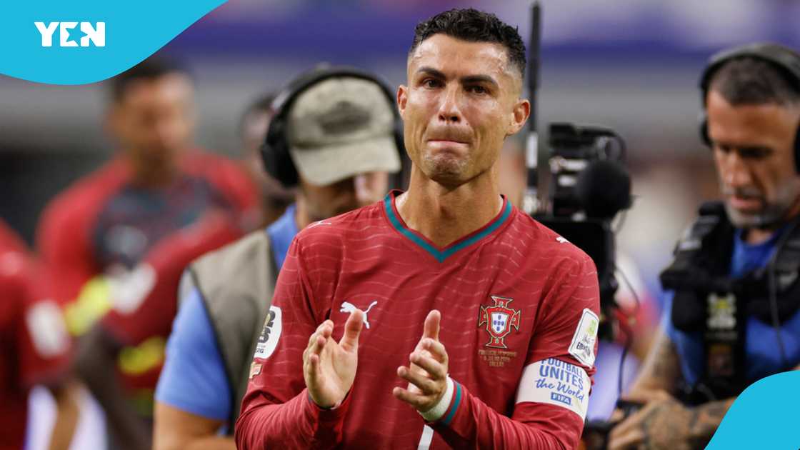World Cup 2026: Cristiano Ronaldo's Reaction After Portugal Exit Breaks Hearts World Cup 2026: Cristiano Ronaldo's Reaction After Portugal Exit Breaks Hearts