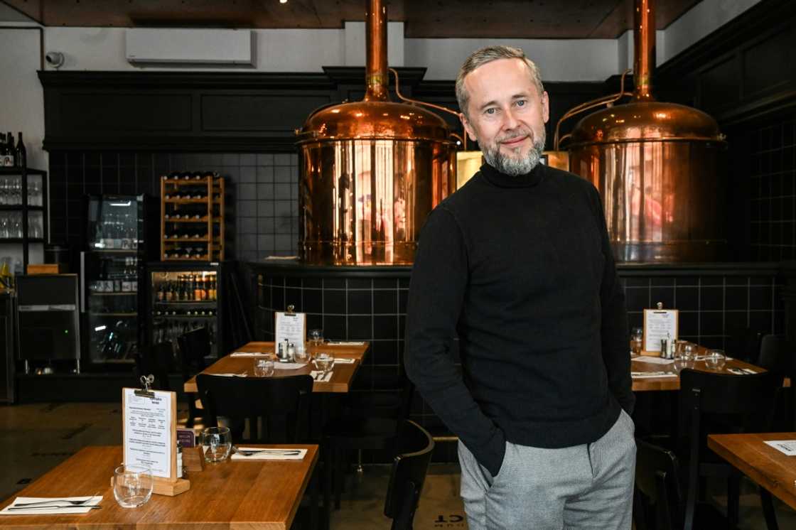 Tomas Slunecko, head of the Czech Beer and Malt Association, says Czech beer culture has a 'global reputation' Tomas Slunecko, head of the Czech Beer and Malt Association, says Czech beer culture has a 'global reputation'