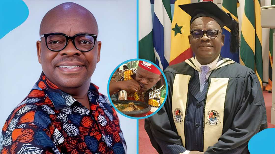 Kwame Dzokoto collapses on live radio, Owass FM, Kwame Dzokoto final words, Ghana entertainment news, Ghana politics, government accountability in Ghana, radio crew praised for response