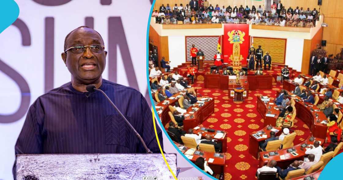 Alan Kyerematen Pledges To Establish Bicameral Parliamentary System When Elected Alan Kyerematen Pledges To Establish Bicameral Parliamentary System When Elected