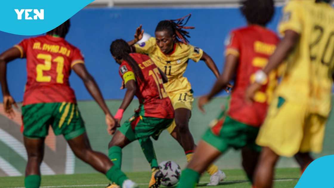 Ghana Black Queens, Mali women's team, WAFCON 2026, Ghana vs Mali, Women Africa Cup of Nations, Lady Eagles, Larbi Zaouli Stadium, Ghana football history, Alice Kusi goal, pre-match comments.