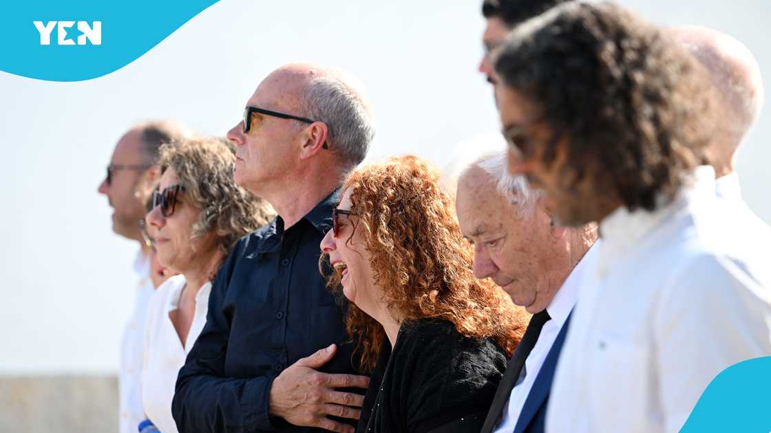 Isabel Silva, Diogo Jota, Andre Silva, Joaquim Silva, funeral, Gondomar, Liverpool. Isabel Silva, Diogo Jota, Andre Silva, Joaquim Silva, funeral, Gondomar, Liverpool.