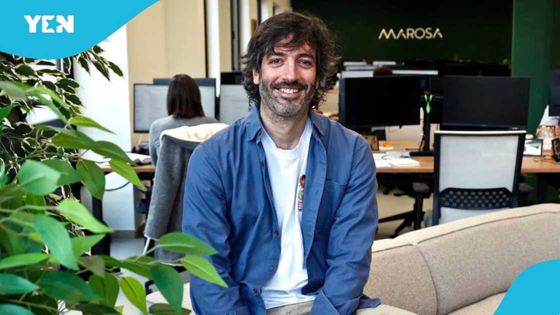 World's Best Boss, Pedro Pestana, Marosa, Selling Company, Spanish Bussiness World's Best Boss, Pedro Pestana, Marosa, Selling Company, Spanish Bussiness