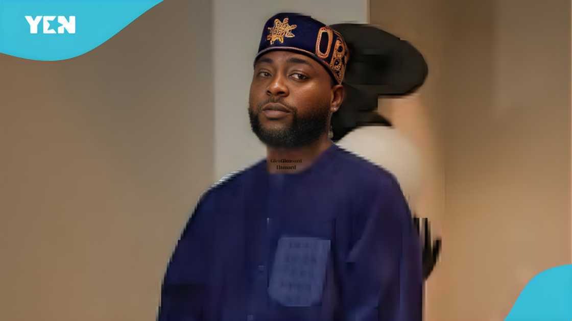 Davido police invitation, Muse Ariyoh petition, Nigerian Afrobeats news, allegations against Davido, failed show appearance, performance payment controversy, livestream response Davido