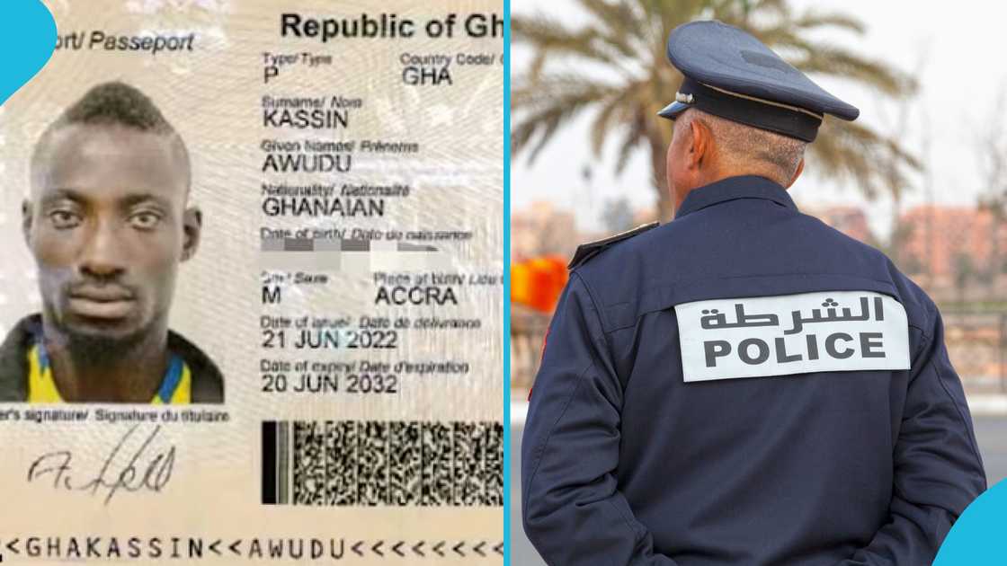 Ghanaian Citizen and Nigerian Girlfriend Found Dead in Morocco, Efforts Underway to Find Relatives