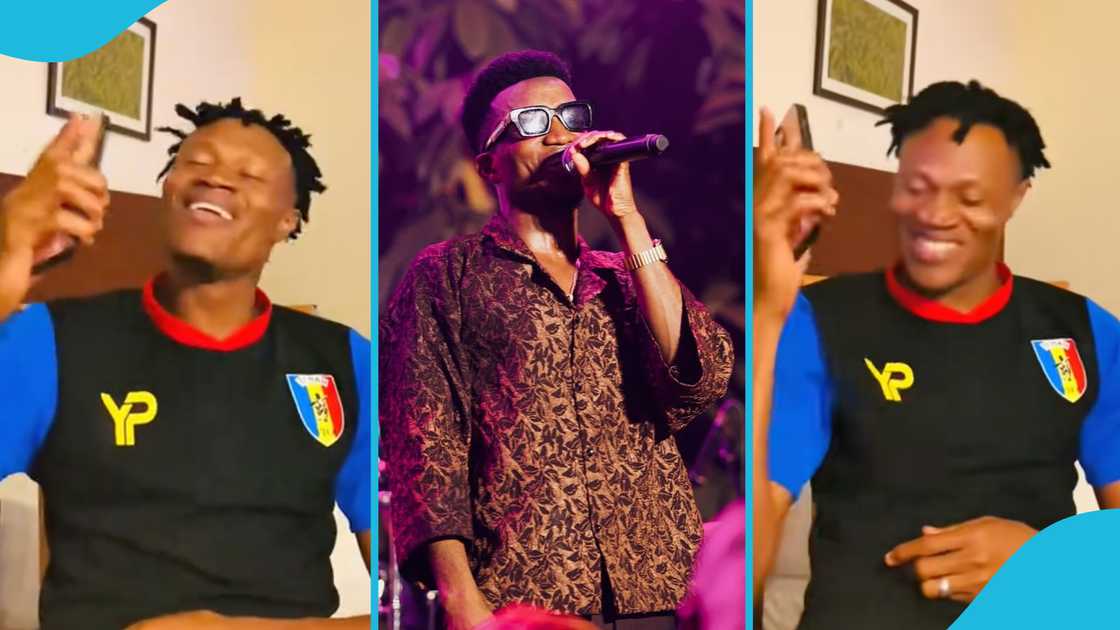 Chad goalkeeper Jourdain Mbaynassem conceded five goals against Ghana. Chad goalkeeper Jourdain Mbaynassem conceded five goals against Ghana.