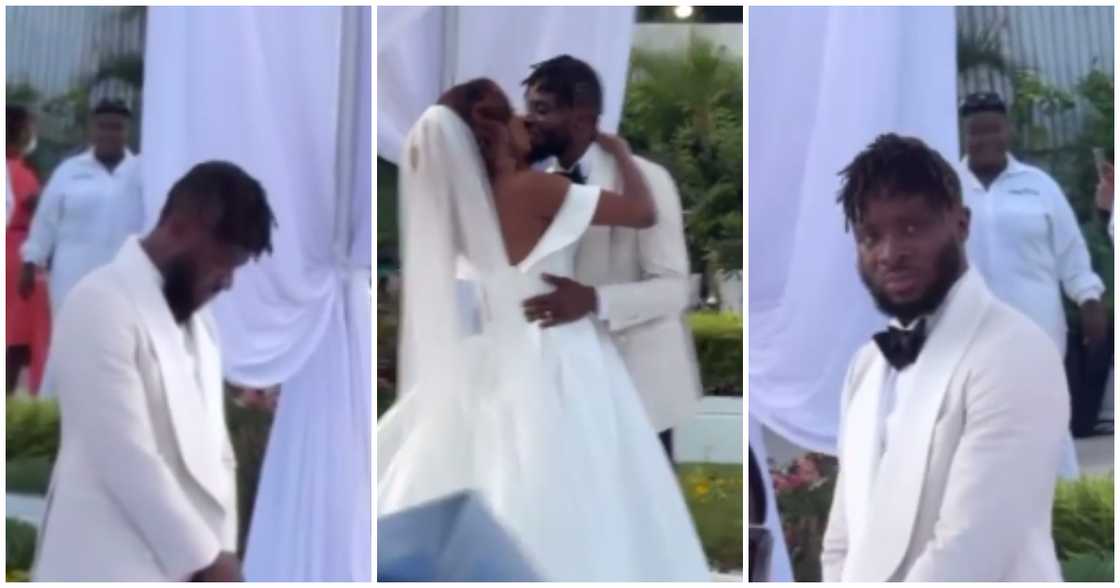 Video Of Fuse ODG Crying On His Wedding Day Pops Up Online Video Of Fuse ODG Crying On His Wedding Day Pops Up Online