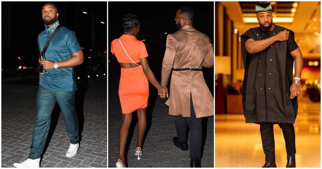 Harold Amenyah: 5 Times Handsome Ghanaian Actor Set New Fashion Trends For Instagram Models With His Looks Harold Amenyah: 5 Times Handsome Ghanaian Actor Set New Fashion Trends For Instagram Models With His Looks