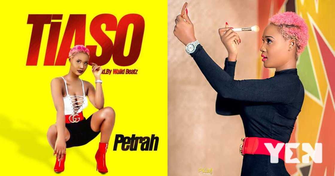 Petrah releases latest song Tiaso Petrah releases latest song Tiaso