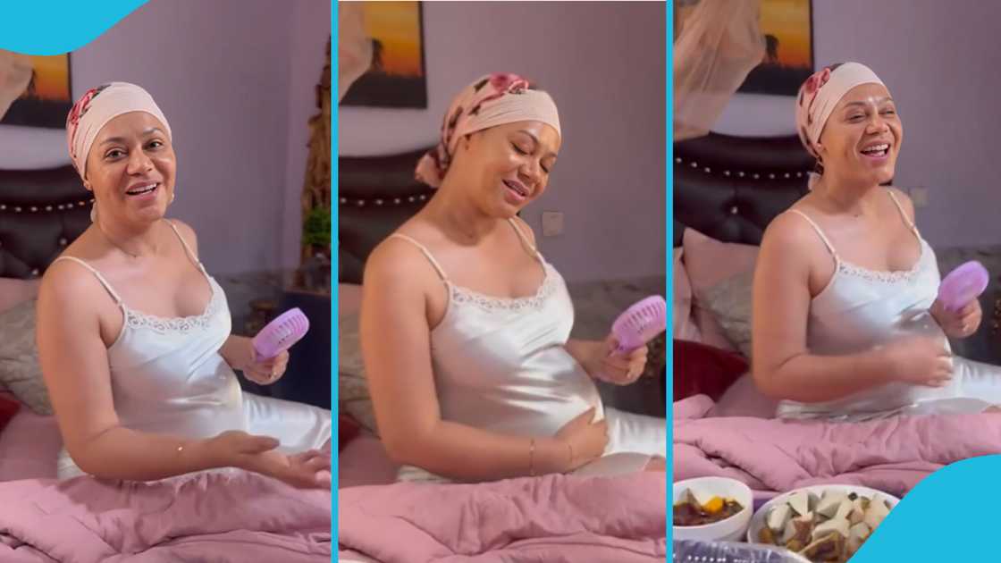 Nadia Buari Igbo Nadia Buari Igbo