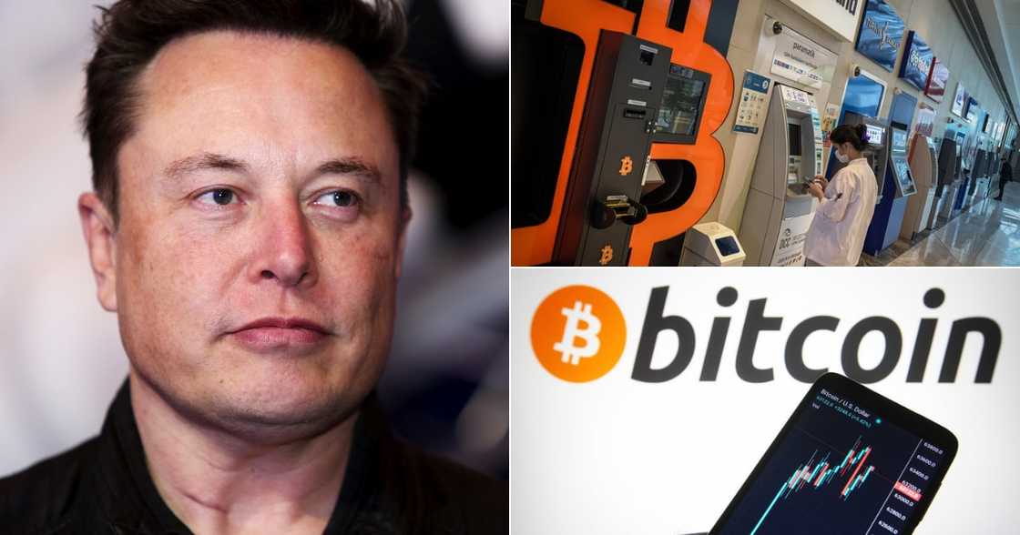Elon Musk Says Tesla Is Suspending Bitcoin Payments, Investors React Elon Musk Says Tesla Is Suspending Bitcoin Payments, Investors React