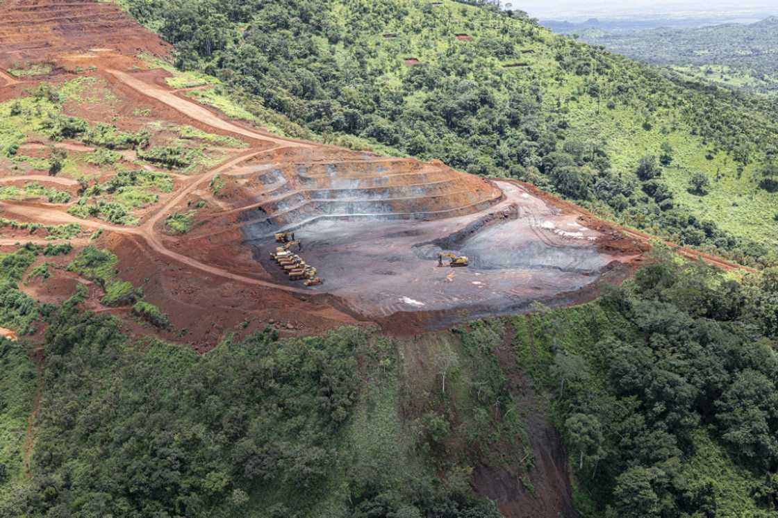 The price of iron ore, which is used for making steel, has skyrocketed since the early 2000s
