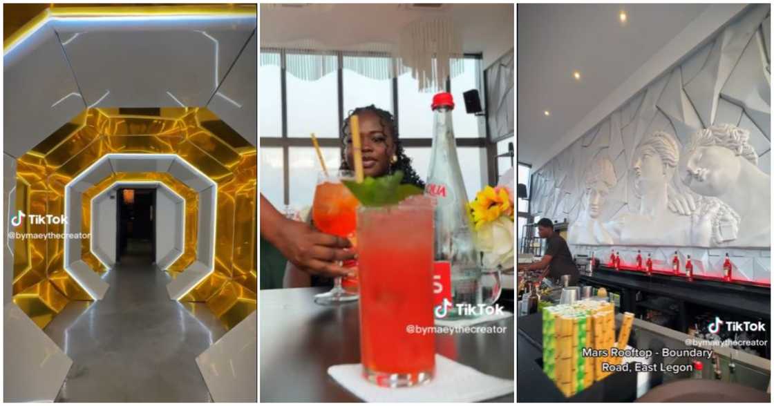 Plush restaurants in Ghana Plush restaurants in Ghana