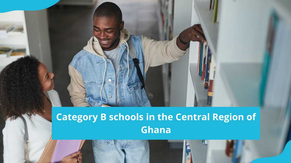 best category b schools in central region best category b schools in central region