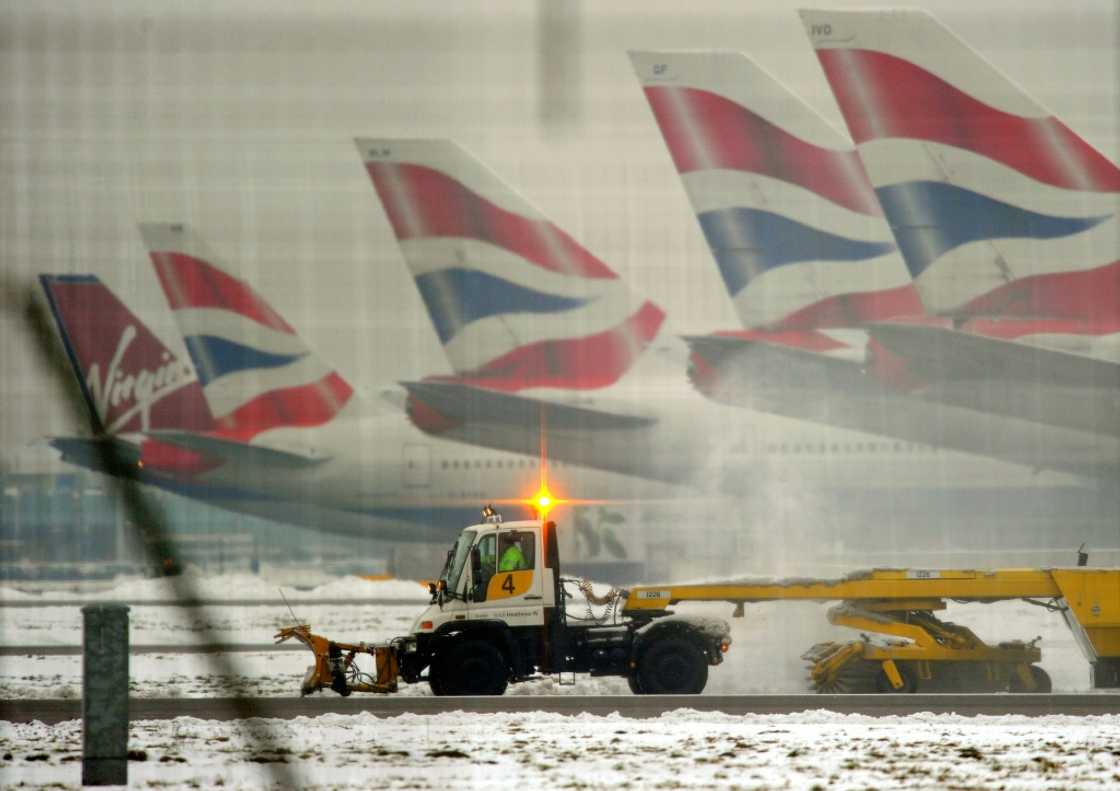 Heathrow is Europe's busiest airport Heathrow is Europe's busiest airport
