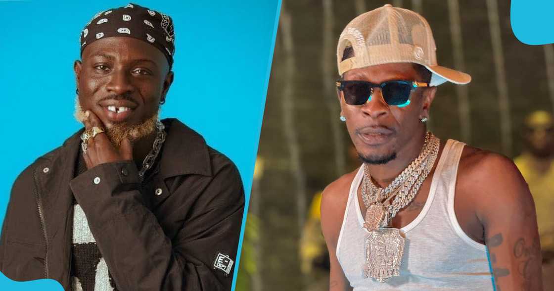 Kwame Yogot new song with Shatta Wale