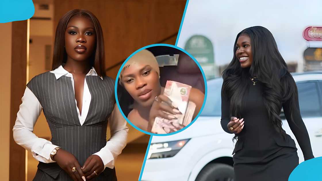 Dulcie Boateng, Ghana, Snapchat, Accra, Twitter, Instagram, controversial, sickness, allowance, unrealistic, lifestyle.