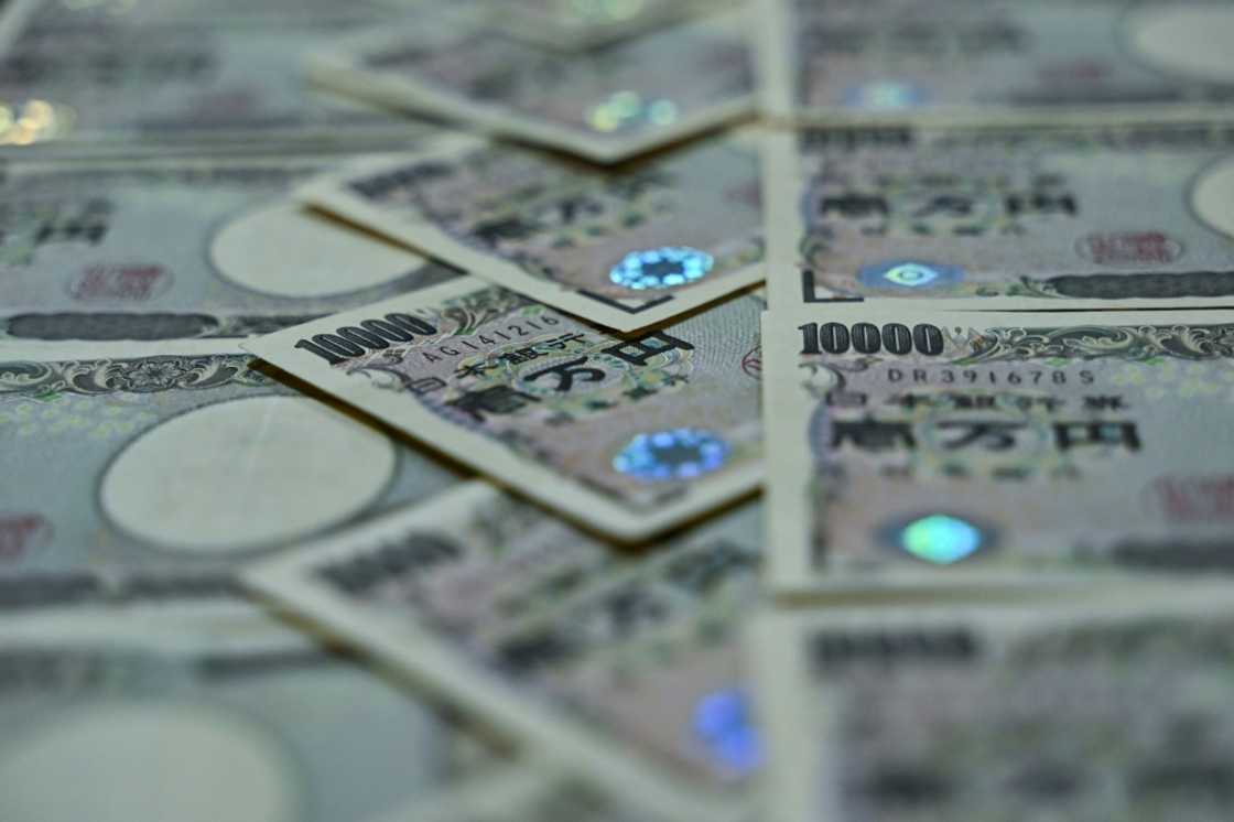 The yen has been boosted by speculation the Bank of Japan will shift away from its ultra-loose monetary policy The yen has been boosted by speculation the Bank of Japan will shift away from its ultra-loose monetary policy