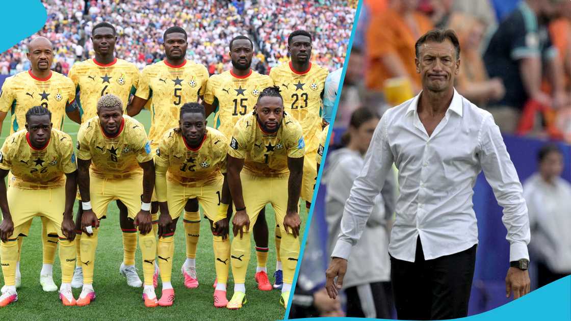 AFCON 2027 qualifiers, Hervé Renard, Ghana, Côte d'Ivoire vs Ghana, Stade de la Paix Bouaké, Ghana squad injuries, Mohammed Kudus injury, Carlos Queiroz, Group C qualifiers. AFCON 2027 qualifiers, Hervé Renard, Ghana, Côte d'Ivoire vs Ghana, Stade de la Paix Bouaké, Ghana squad injuries, Mohammed Kudus injury, Carlos Queiroz, Group C qualifiers.