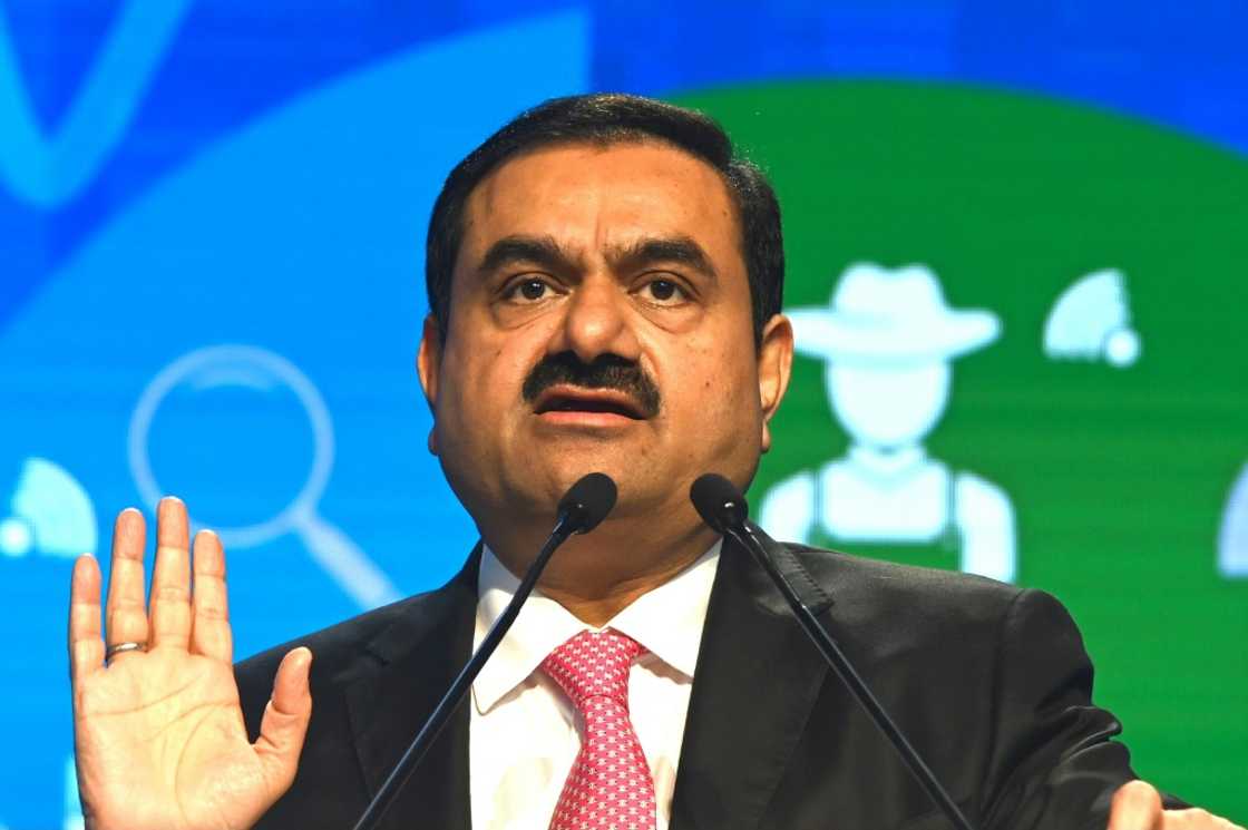Indian tycoon Gautam Adani's personal fortune has dived by more than $40 billion Indian tycoon Gautam Adani's personal fortune has dived by more than $40 billion