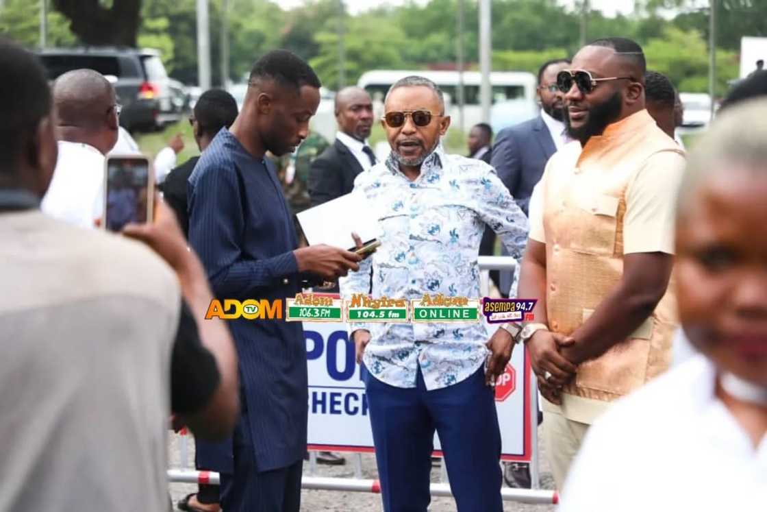 Bempah, Afenyo-Markin, Micro minority leader, John Mahama, NPP, NDC, July 1 holiday