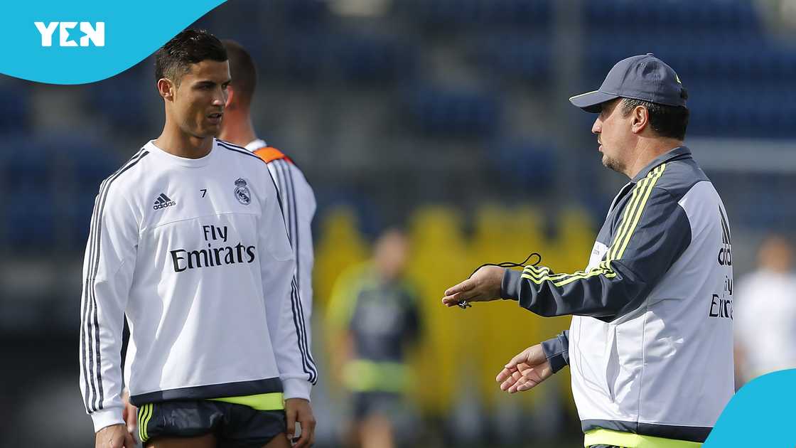 Ronaldo or Gerrard: Rafael Benitez Picks the Best Player He Ever Coached Ronaldo or Gerrard: Rafael Benitez Picks the Best Player He Ever Coached