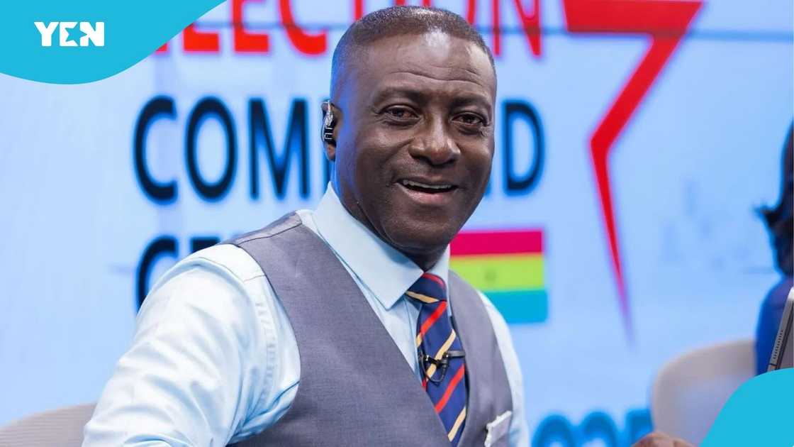 Captain Smart, Captain Smart Leaves Onua, Onua TV, Onua FM, Media General Captain Smart, Captain Smart Leaves Onua, Onua TV, Onua FM, Media General