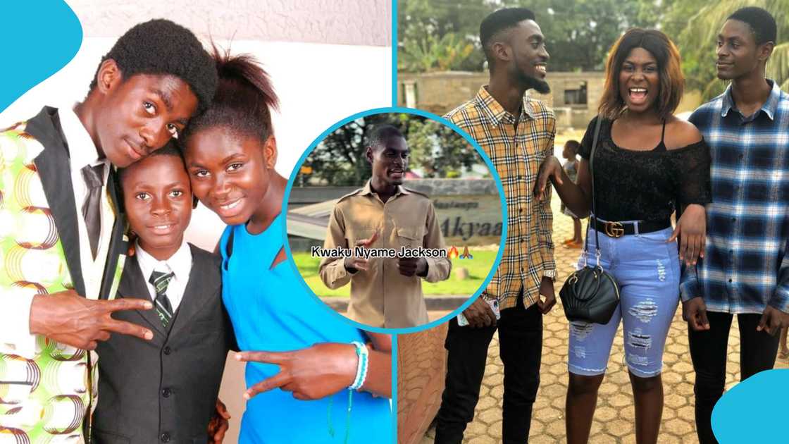 Maame Serwaa, Bill Asamoah, Ghana, Facebook, Kumawood celebrities, Kumasi Maame Serwaa, Bill Asamoah, Ghana, Facebook, Kumawood celebrities, Kumasi