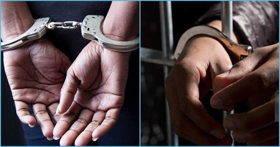 Two Ghanaians detained in US for alleged $7 million wire fraud: "Dem do yawa" Two Ghanaians detained in US for alleged $7 million wire fraud: "Dem do yawa"